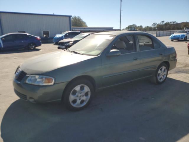 nissan sentra 1.8 2006 3n1cb51d26l559408