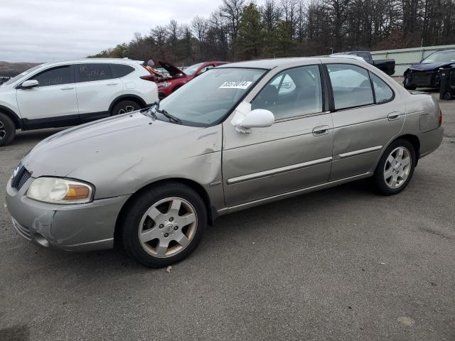 nissan sentra 1.8 2006 3n1cb51d26l568125