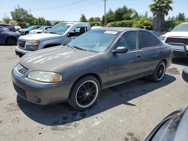 nissan sentra 2000 3n1cb51d2yl306768