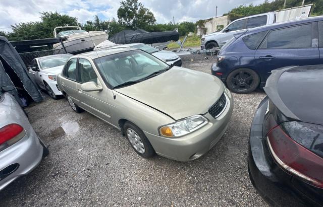 nissan sentra xe 2001 3n1cb51d31l493153