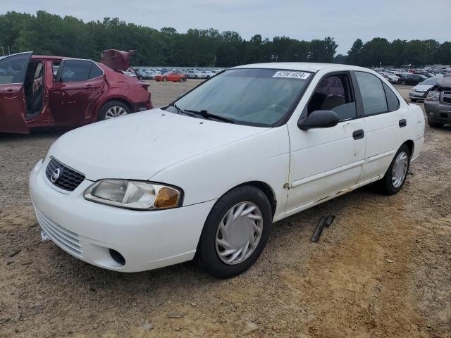 nissan sentra 2003 3n1cb51d33l702393