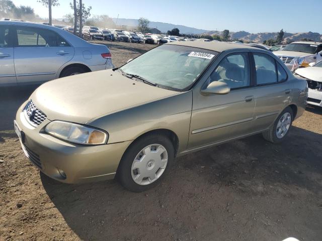 nissan sentra xe 2003 3n1cb51d33l796839