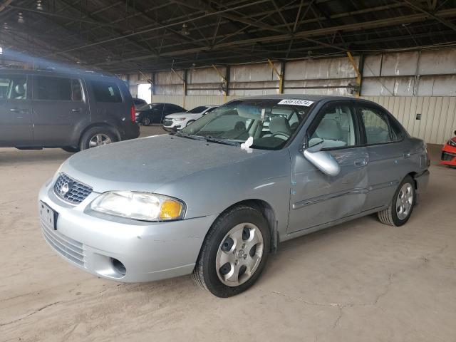 nissan sentra xe 2003 3n1cb51d33l815986