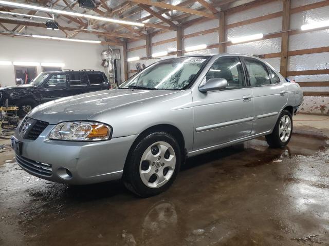 nissan sentra 2004 3n1cb51d34l464739