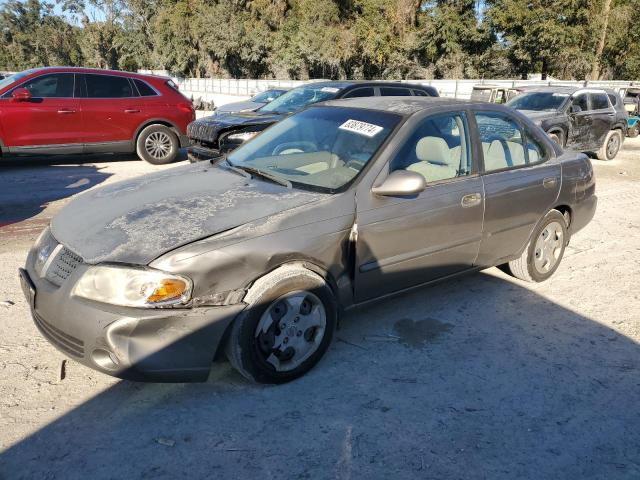 nissan sentra 1.8 2004 3n1cb51d34l470718