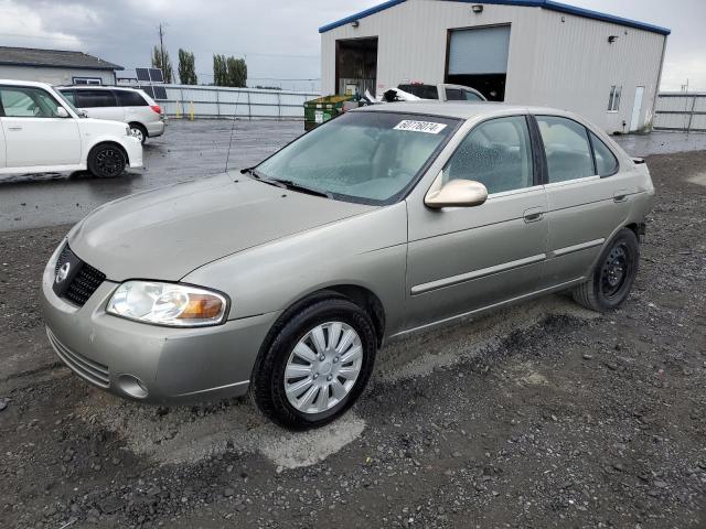 nissan sentra 2004 3n1cb51d34l848309