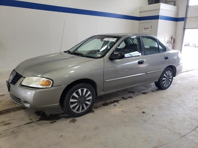 nissan sentra 2004 3n1cb51d34l907195