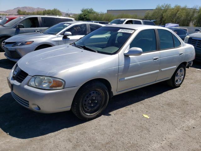 nissan sentra 1.8 2004 3n1cb51d34l910307