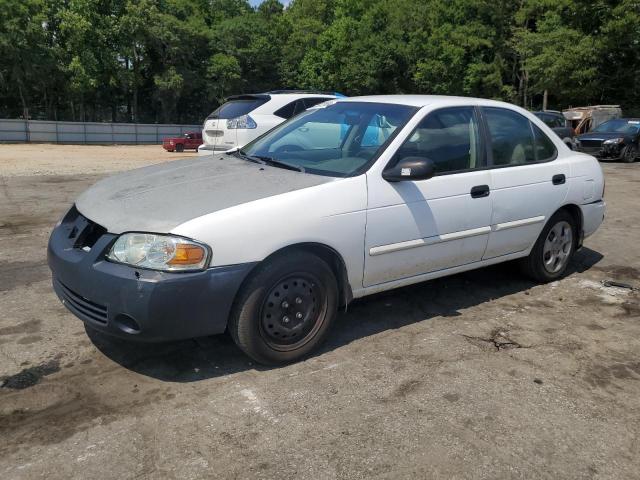 nissan sentra 2004 3n1cb51d34l910517