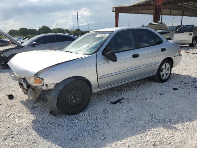 nissan sentra 2005 3n1cb51d35l496284