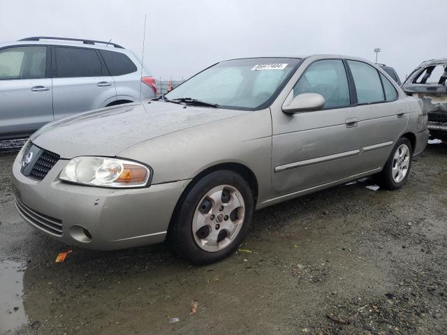 nissan sentra 1.8 2005 3n1cb51d35l504609