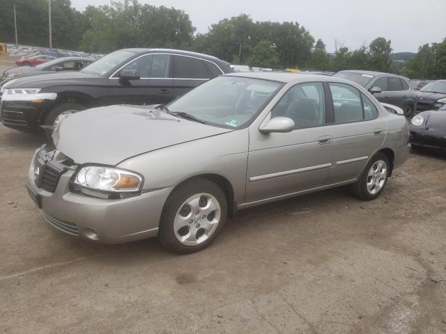 nissan sentra 2005 3n1cb51d35l507817