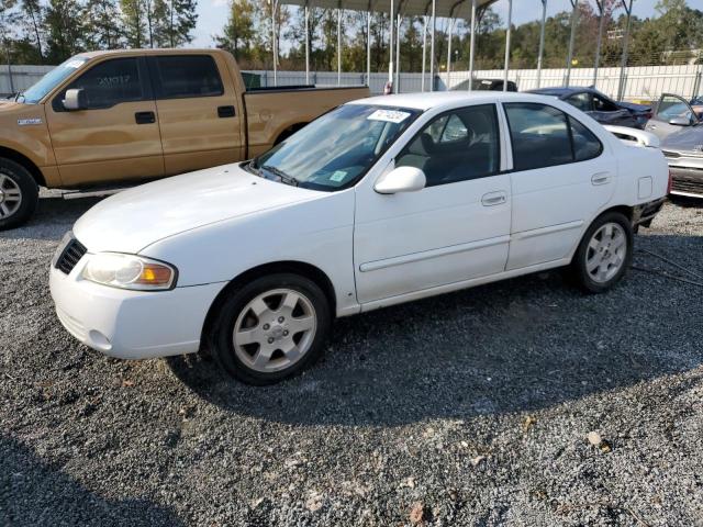 nissan sentra 1.8 2005 3n1cb51d35l520194