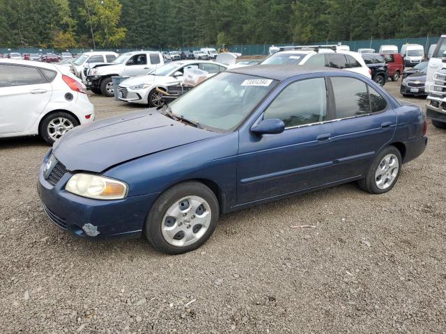 nissan sentra 1.8 2005 3n1cb51d35l545614