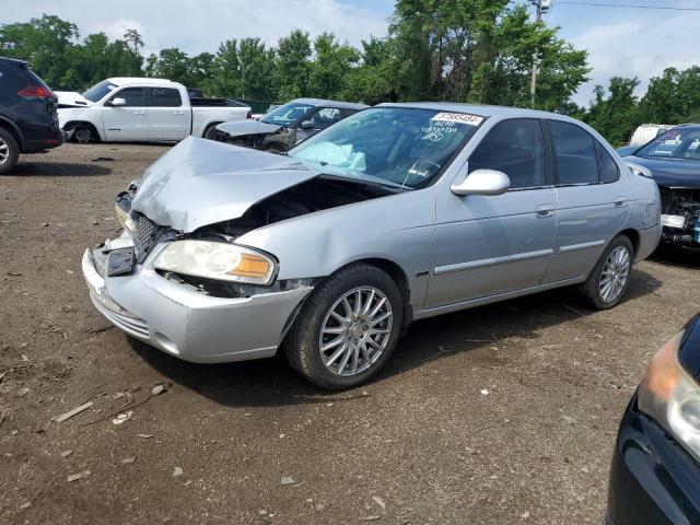 nissan sentra 1.8 2005 3n1cb51d35l572506