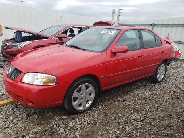 nissan sentra 2005 3n1cb51d35l585000