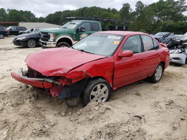 nissan sentra 2005 3n1cb51d35l585398