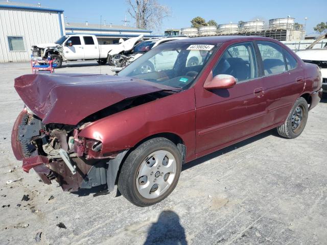 nissan sentra 2006 3n1cb51d36l486310