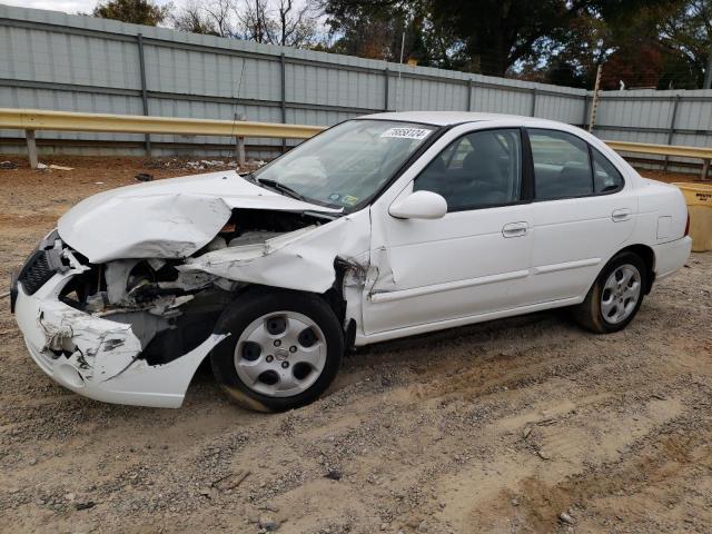 nissan sentra 1.8 2006 3n1cb51d36l523775