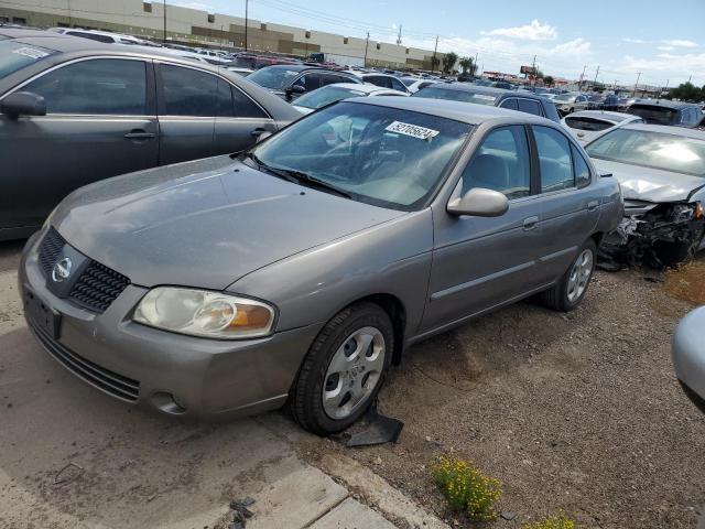 nissan sentra 2006 3n1cb51d36l545694