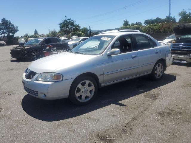 nissan sentra 1.8 2006 3n1cb51d36l563628