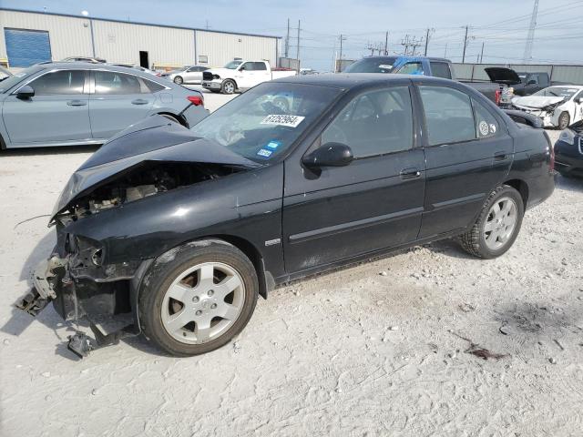 nissan sentra 2006 3n1cb51d36l607580