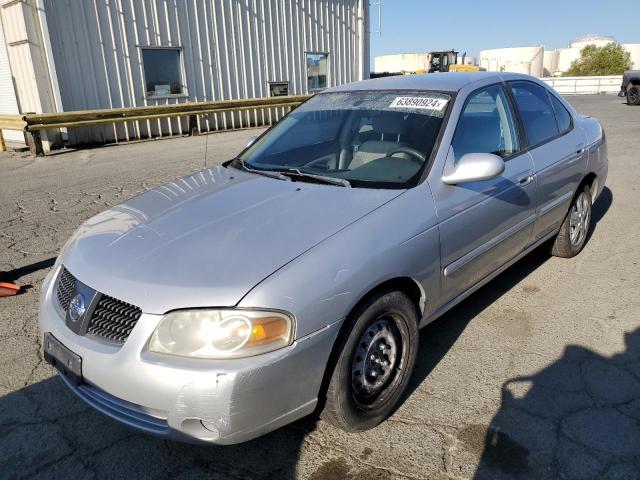 nissan sentra 2006 3n1cb51d36l638974