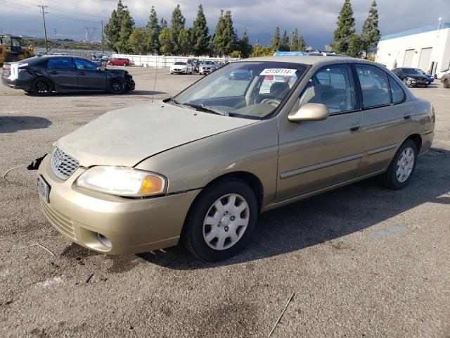 nissan sentra bas 2000 3n1cb51d3yl311011