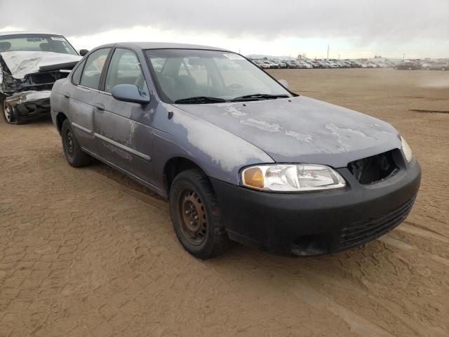 nissan sentra bas 2000 3n1cb51d3yl322283