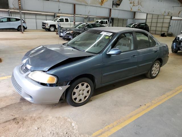 nissan sentra xe 2002 3n1cb51d42l583932