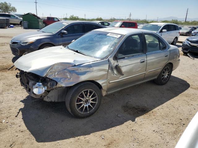 nissan sentra 2004 3n1cb51d44l469805