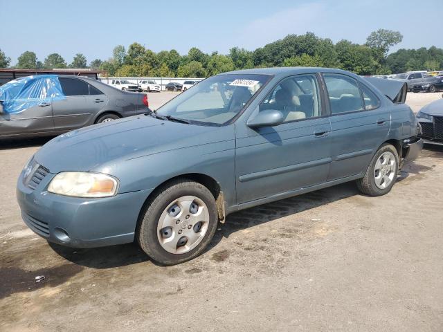 nissan sentra 2004 3n1cb51d44l473143