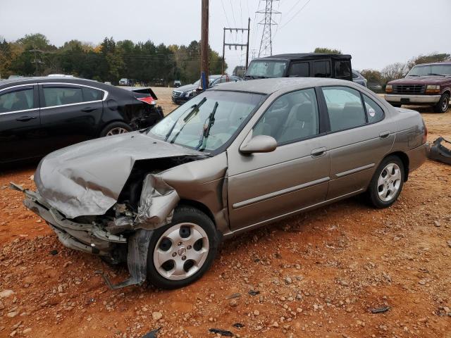 nissan sentra 1.8 2004 3n1cb51d44l486412