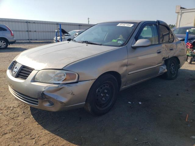 nissan sentra 1.8 2004 3n1cb51d44l876197