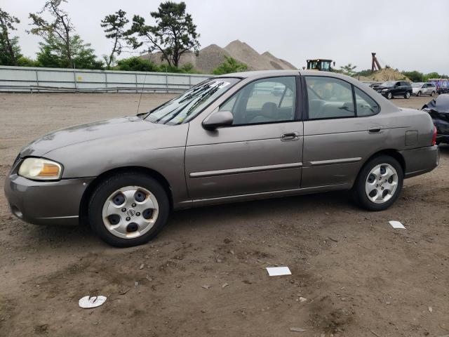 nissan sentra 2004 3n1cb51d44l881349