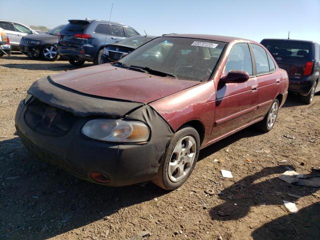 nissan sentra 2016 3n1cb51d45l462483