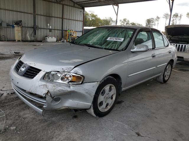 nissan sentra 1.8 2005 3n1cb51d45l476643