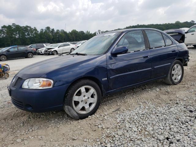 nissan sentra 2005 3n1cb51d45l500312