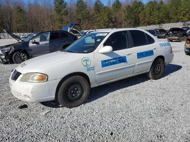 nissan sentra 1.8 2005 3n1cb51d45l535996