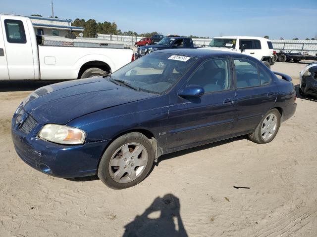 nissan sentra 1.8 2005 3n1cb51d45l552037