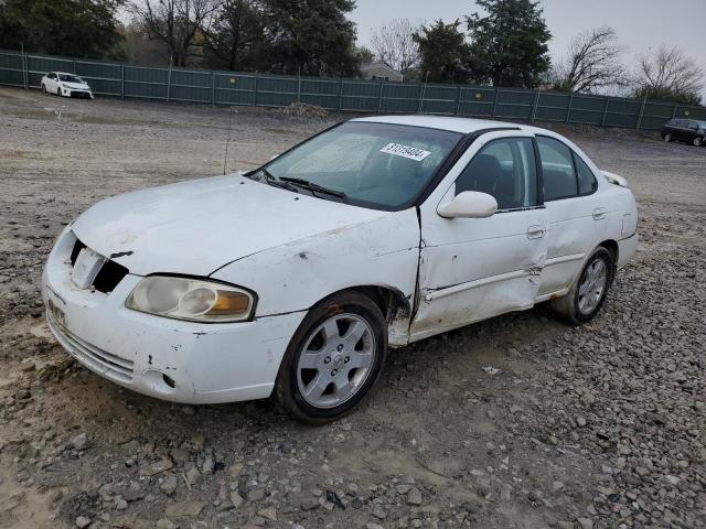 nissan sentra 1.8 2005 3n1cb51d45l560882