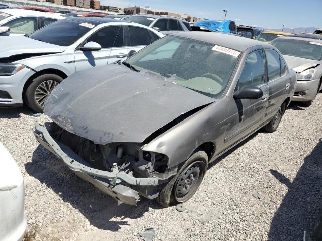 nissan sentra 2005 3n1cb51d45l562941