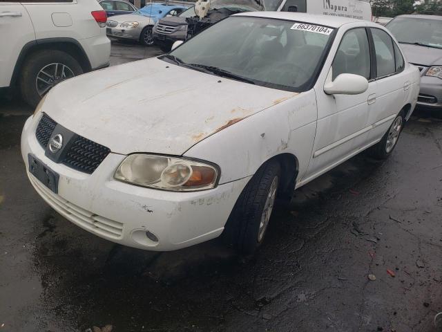 nissan sentra 2005 3n1cb51d45l584664