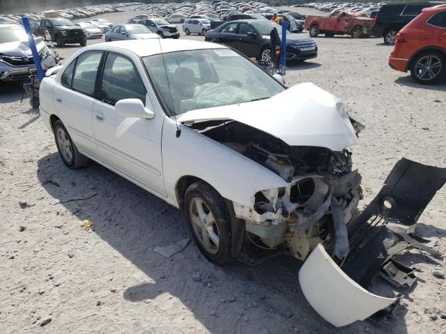 nissan sentra 2005 3n1cb51d45l595812