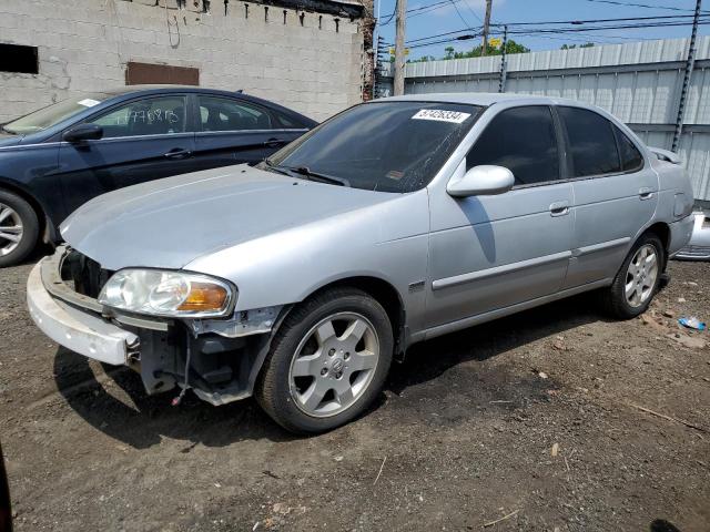 nissan sentra 2006 3n1cb51d46l476546