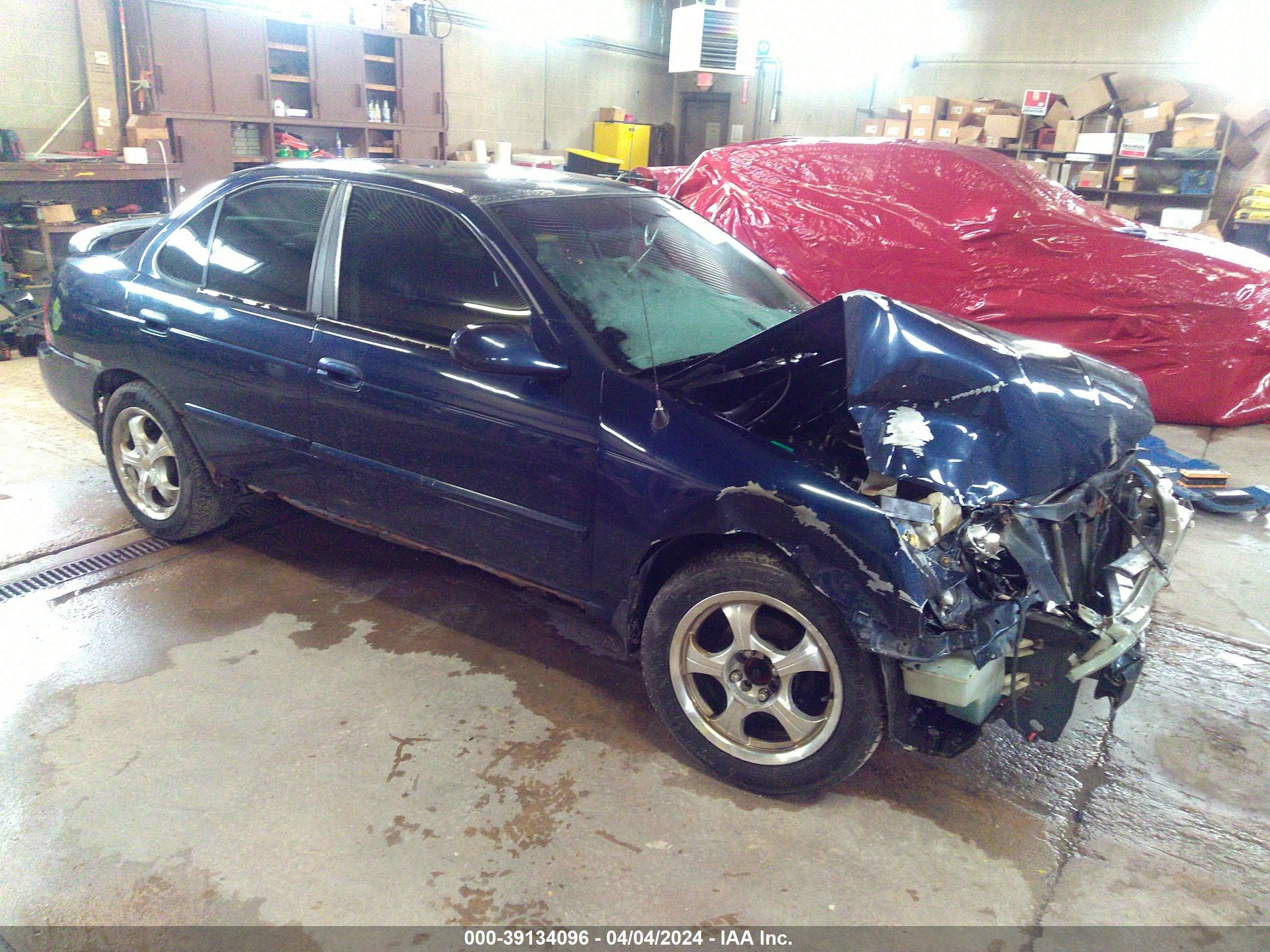 nissan sentra 2006 3n1cb51d46l536034