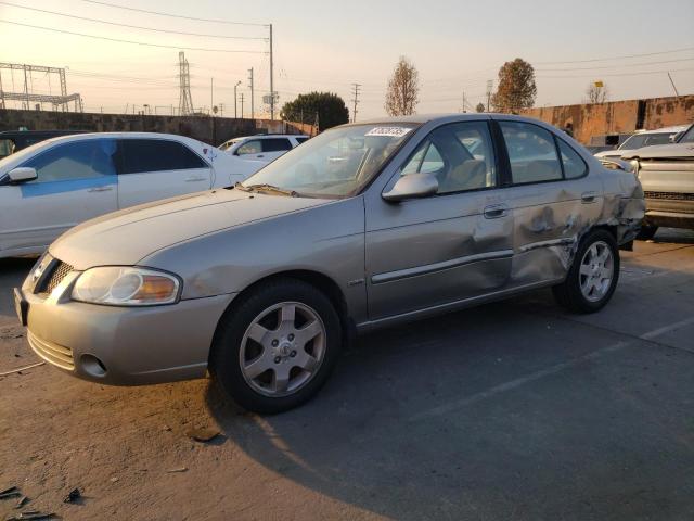 nissan sentra 1.8 2006 3n1cb51d46l561502