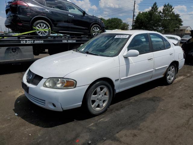 nissan sentra 2006 3n1cb51d46l600783