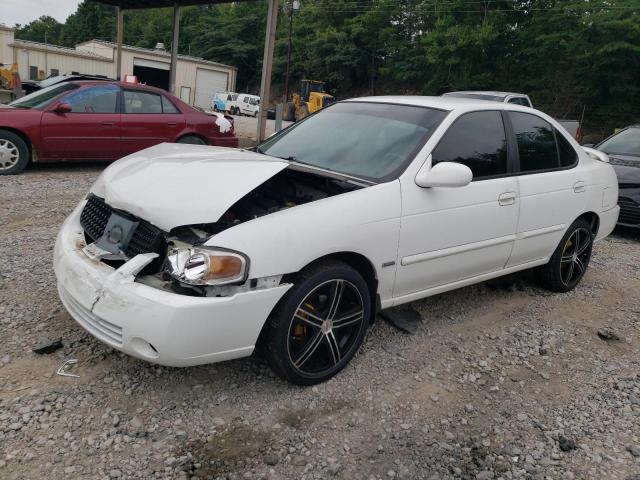 nissan sentra 1.8 2006 3n1cb51d46l626428