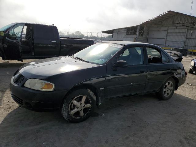 nissan sentra 2006 3n1cb51d46l640460